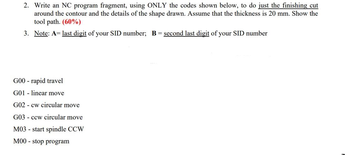 Solved A Is 1 And B Is 3. Use ONLY The Code Commands On | Chegg.com