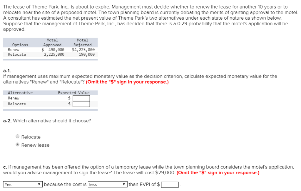 solved-the-lease-of-theme-park-inc-is-about-to-expire-chegg