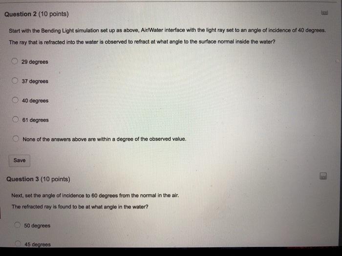 Solved Question 1 (10 points) For the next few questions, we | Chegg.com