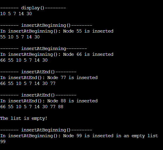Solved *Finish Code in C Language* Should receive an Output | Chegg.com