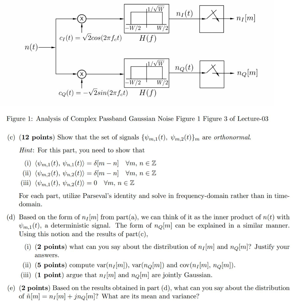 3 27 Points Total Let Us Revisit The Analysis P Chegg Com