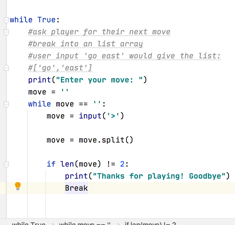 Solved I have to exit out of this simplified game that is | Chegg.com