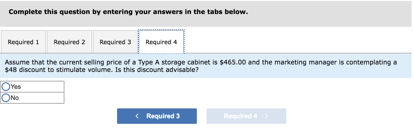 Solved Maxey \& Sons manufactures two types of storage
