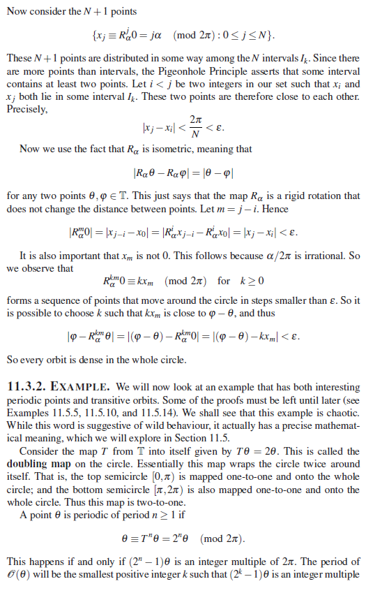 Solved Applications of Real Analysis Discreet Dynamical | Chegg.com