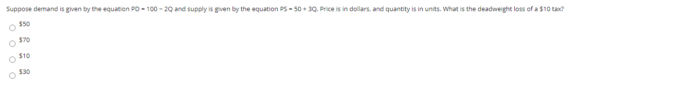 Solved Which of the following might lead to a decrease in | Chegg.com