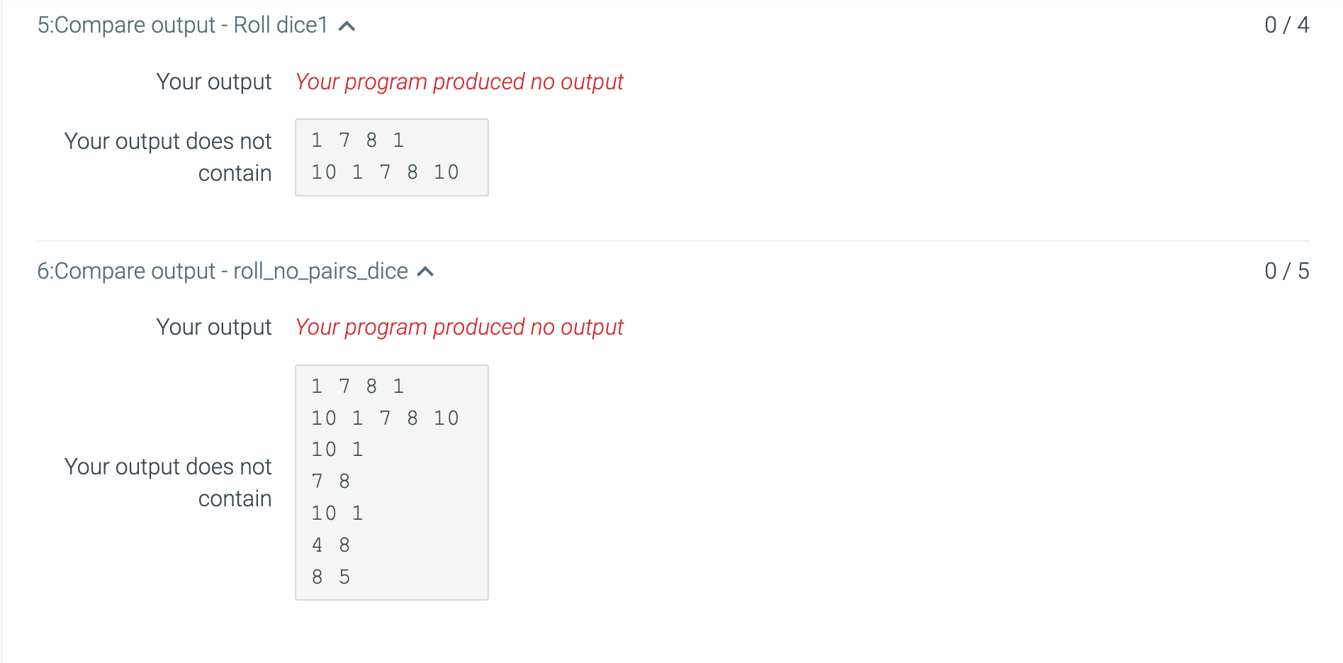 Solved 7.20 Chapter 7 Homework - Functions This lab requires | Chegg.com