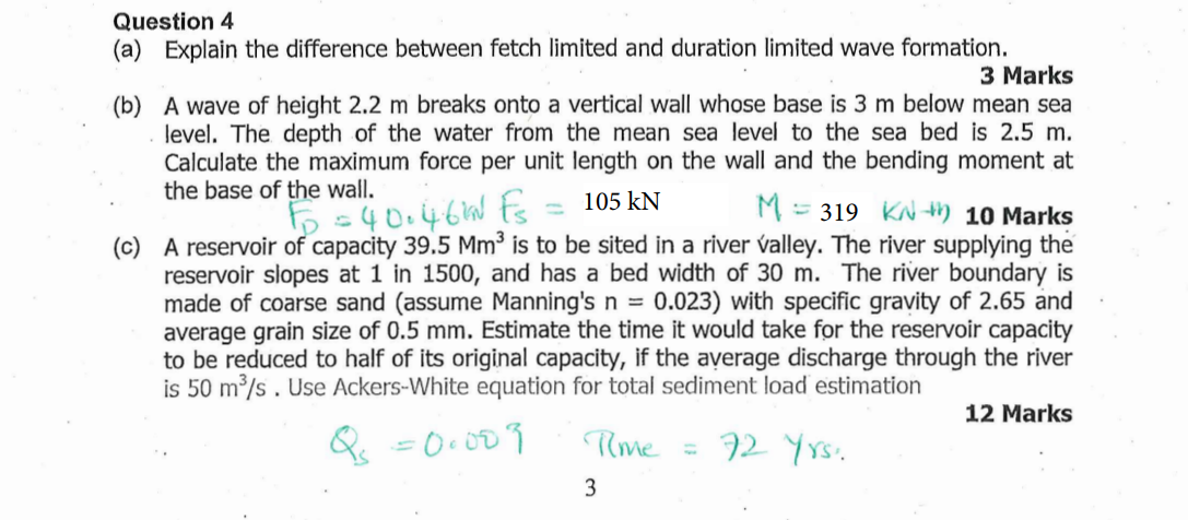 Solved Question 4 (a) Explain the difference between fetch | Chegg.com