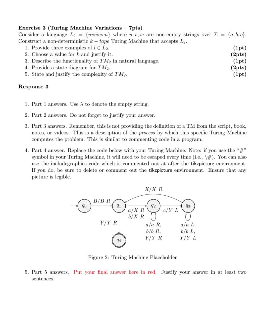 Solved Please solve the above all Five parts | Chegg.com