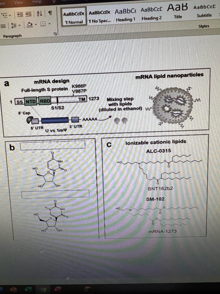 Solved Question 2 The following diagram depicts key | Chegg.com