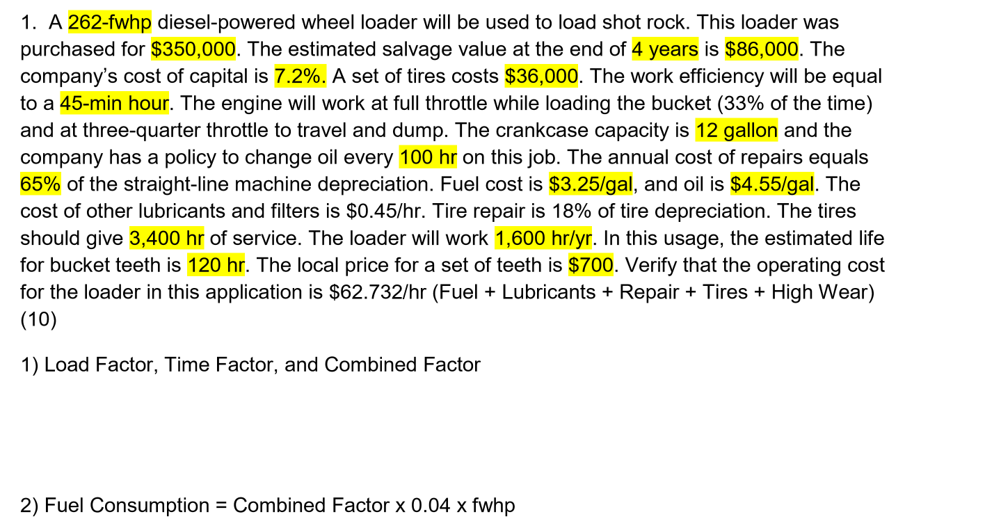solved-1-a-262-fwhp-diesel-powered-wheel-loader-will-be-chegg