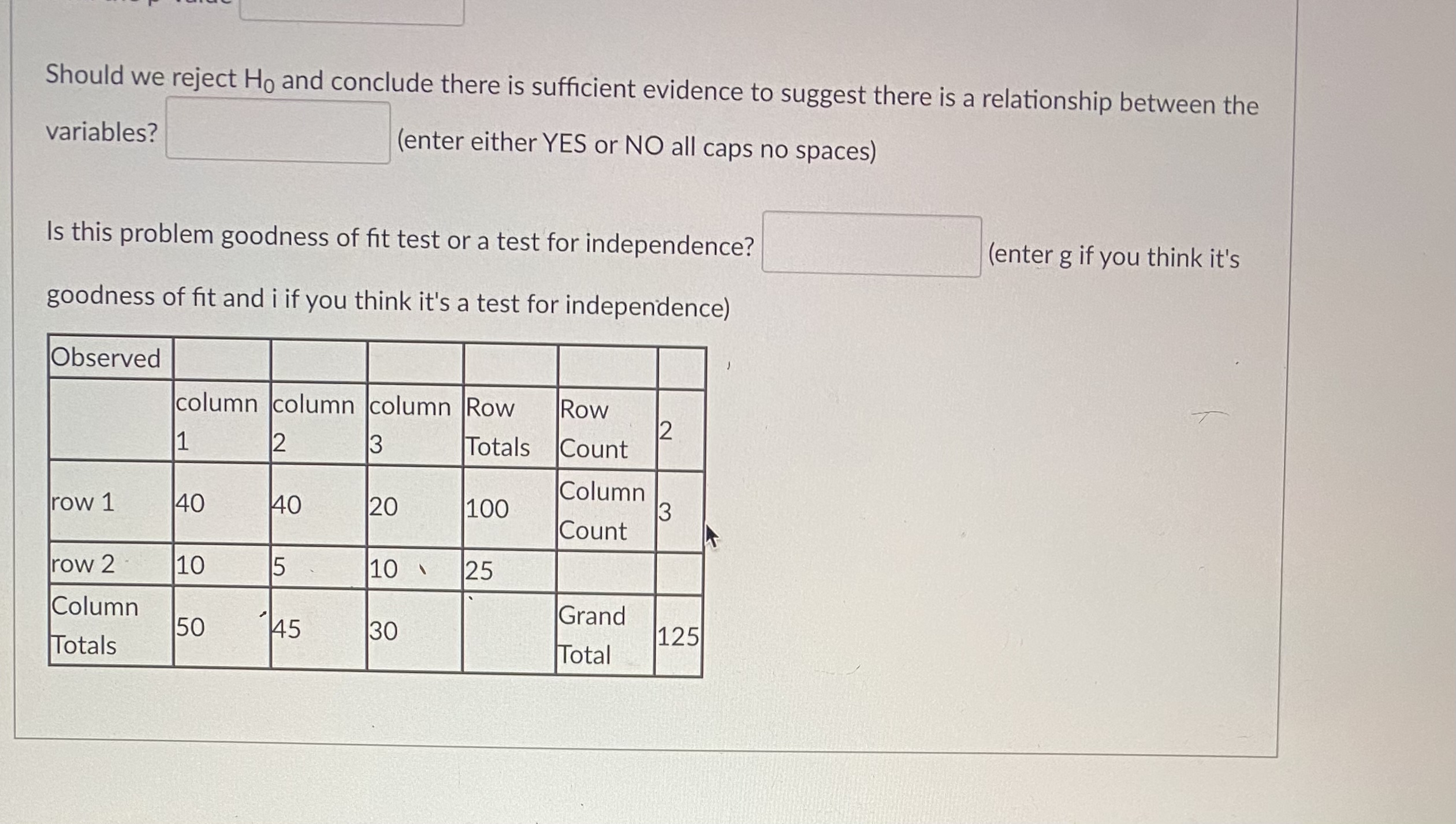 Solved Use The Information At The Bottom To Find The | Chegg.com