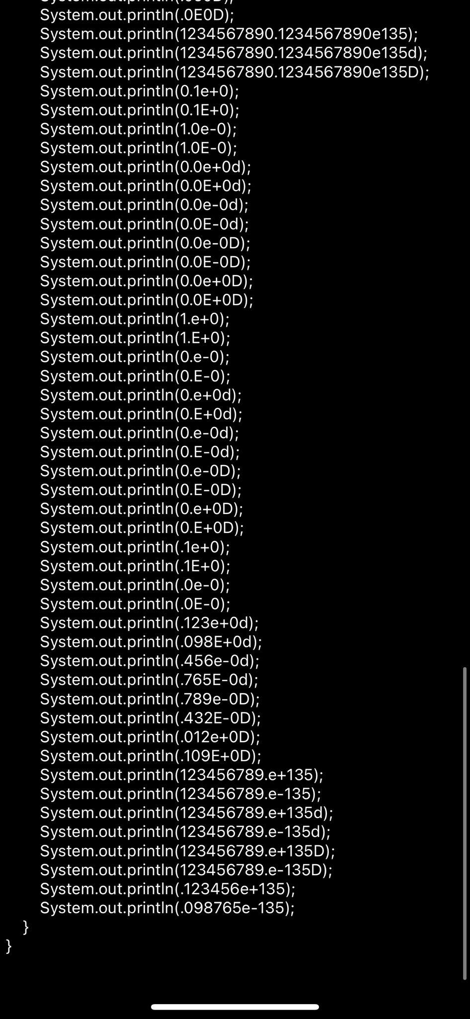 import java.lang.Integer; import java.lang.System; | Chegg.com