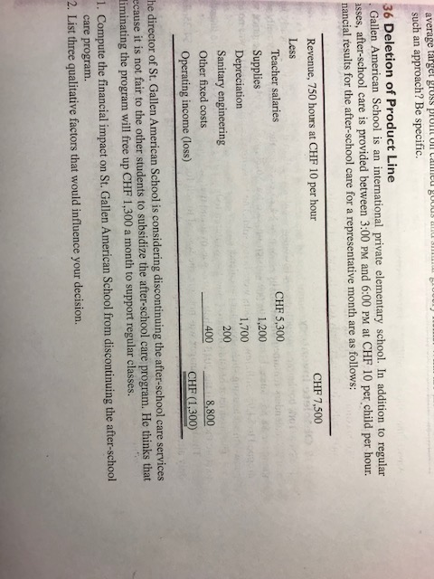 Solved Hello Please solve this problem for me . This is from | Chegg.com