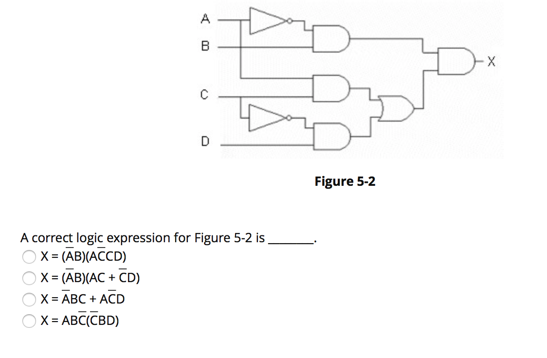 Solved Figure 4-3 The Boolean expression for the symbol in | Chegg.com