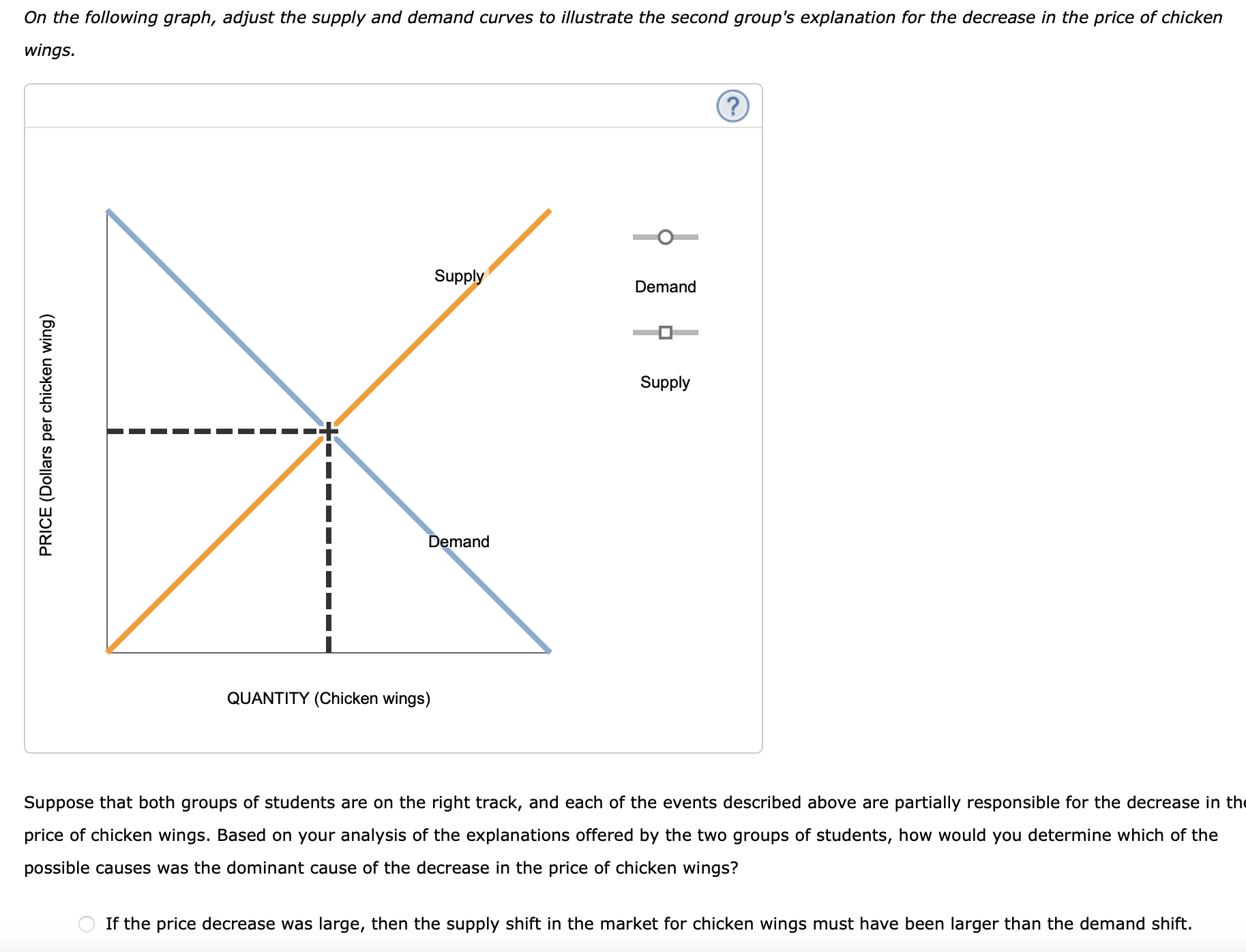 Supply Versus Demand: Popeyes' Chicken Dilemma - Consolidated Concepts