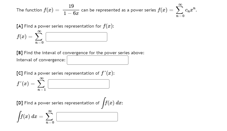 Solved Test The Series Below For Convergence Using The Ra Chegg Com