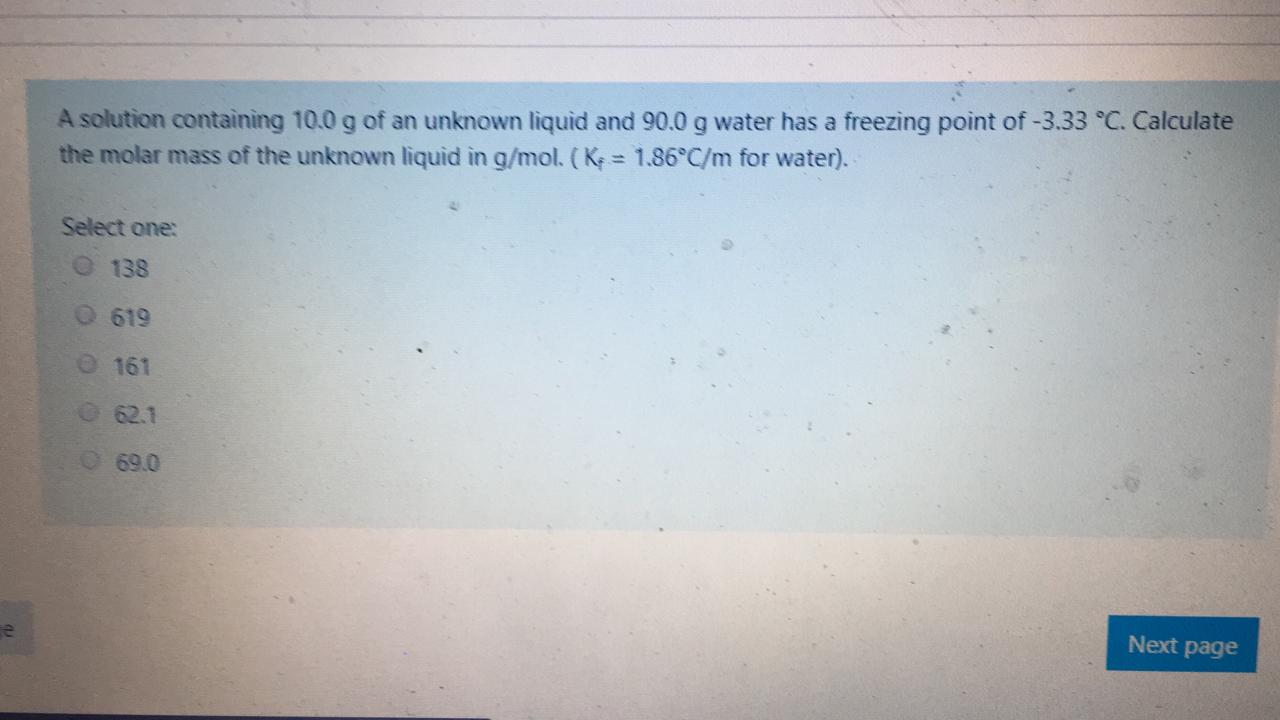 Solved 17 What would be the effect of decreasing the | Chegg.com
