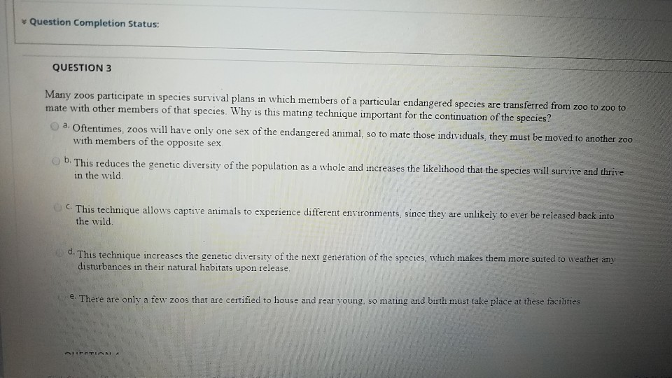Solved QUESTION 1 Which phrase best describes the term | Chegg.com
