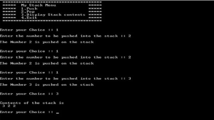 Solved Write a program that will produce the following | Chegg.com