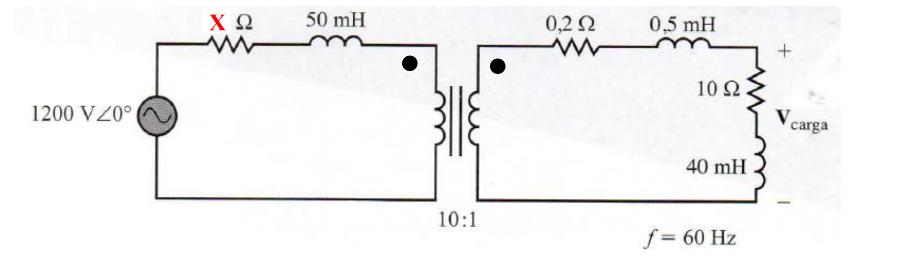 Solved Analyze the following circuit and determine: X = | Chegg.com