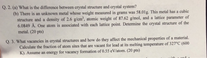 solved-q-2-a-what-is-the-difference-between-crystal-chegg