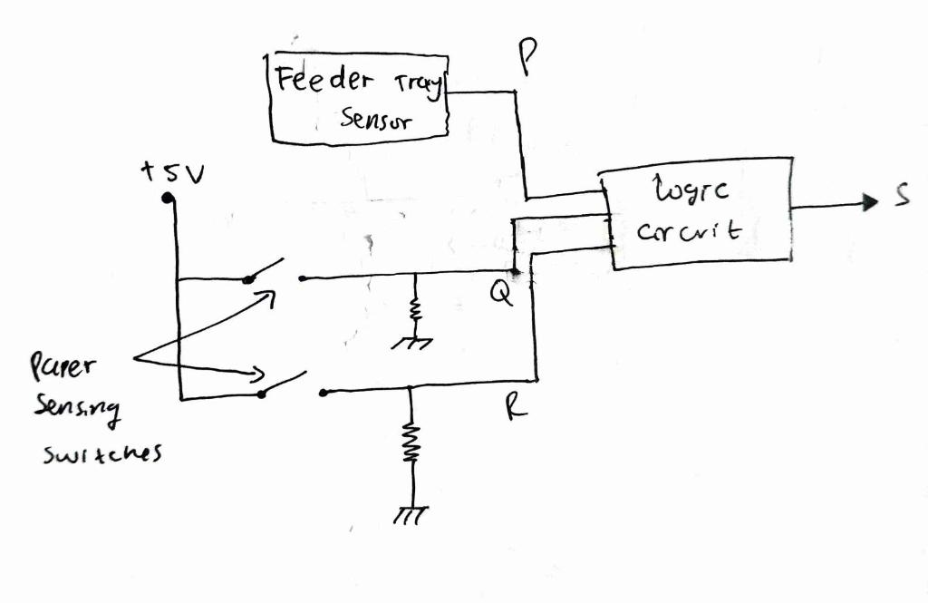 Solved The following image is a schematic of a simple | Chegg.com