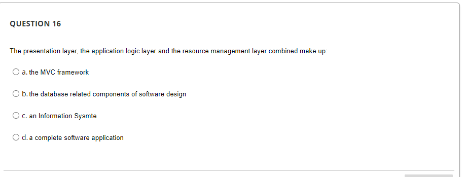 application vs presentation layer