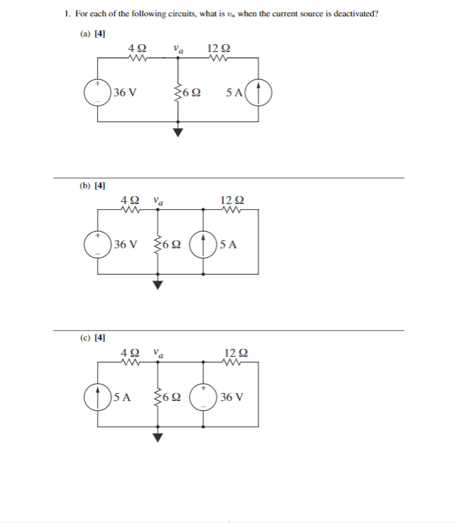 solved-1-for-each-of-the-following-circuits-what-is-va-when-chegg