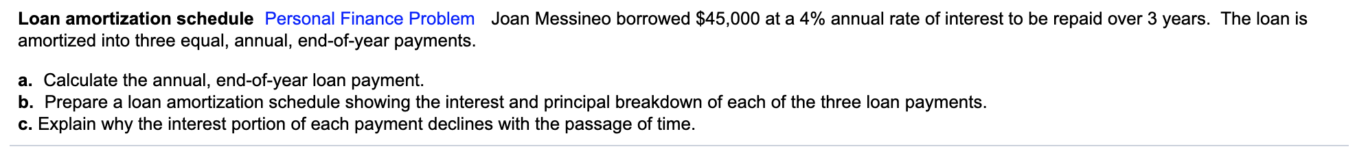 owner finance amortization schedule owner finance amortization schedule