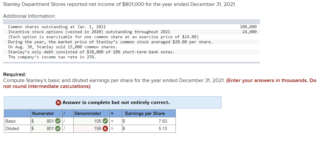 solved-stanley-department-stores-reported-net-income-of-chegg