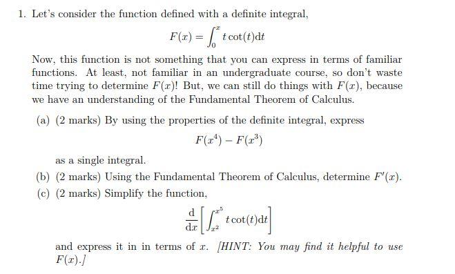 Solved For full credit, ensure you show all your work and | Chegg.com
