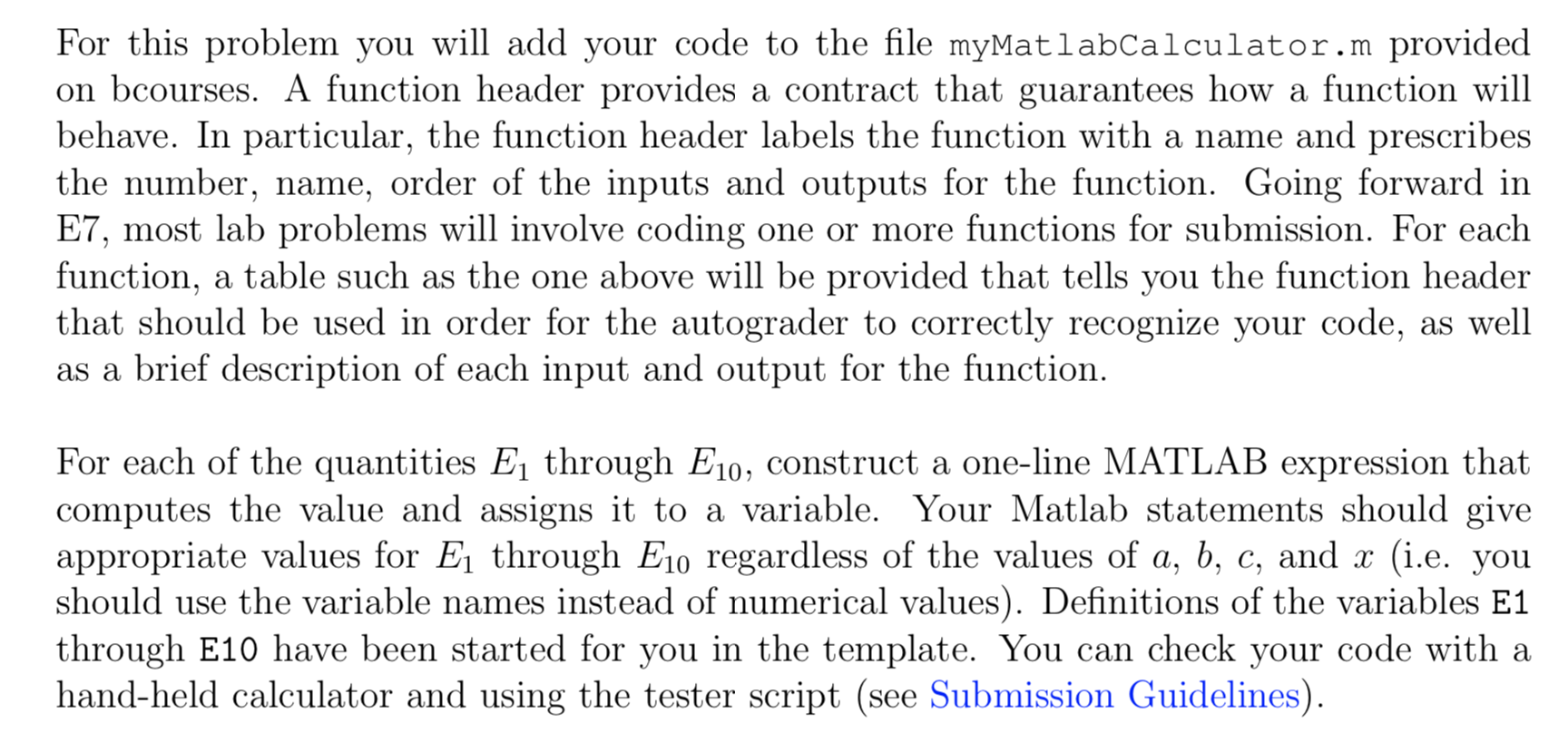 Solved For this problem you will add your code to the file | Chegg.com