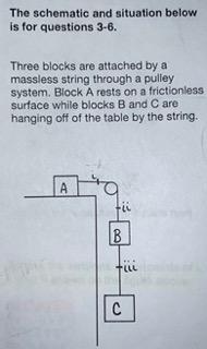 Solved The schematic and situation below is for questions | Chegg.com