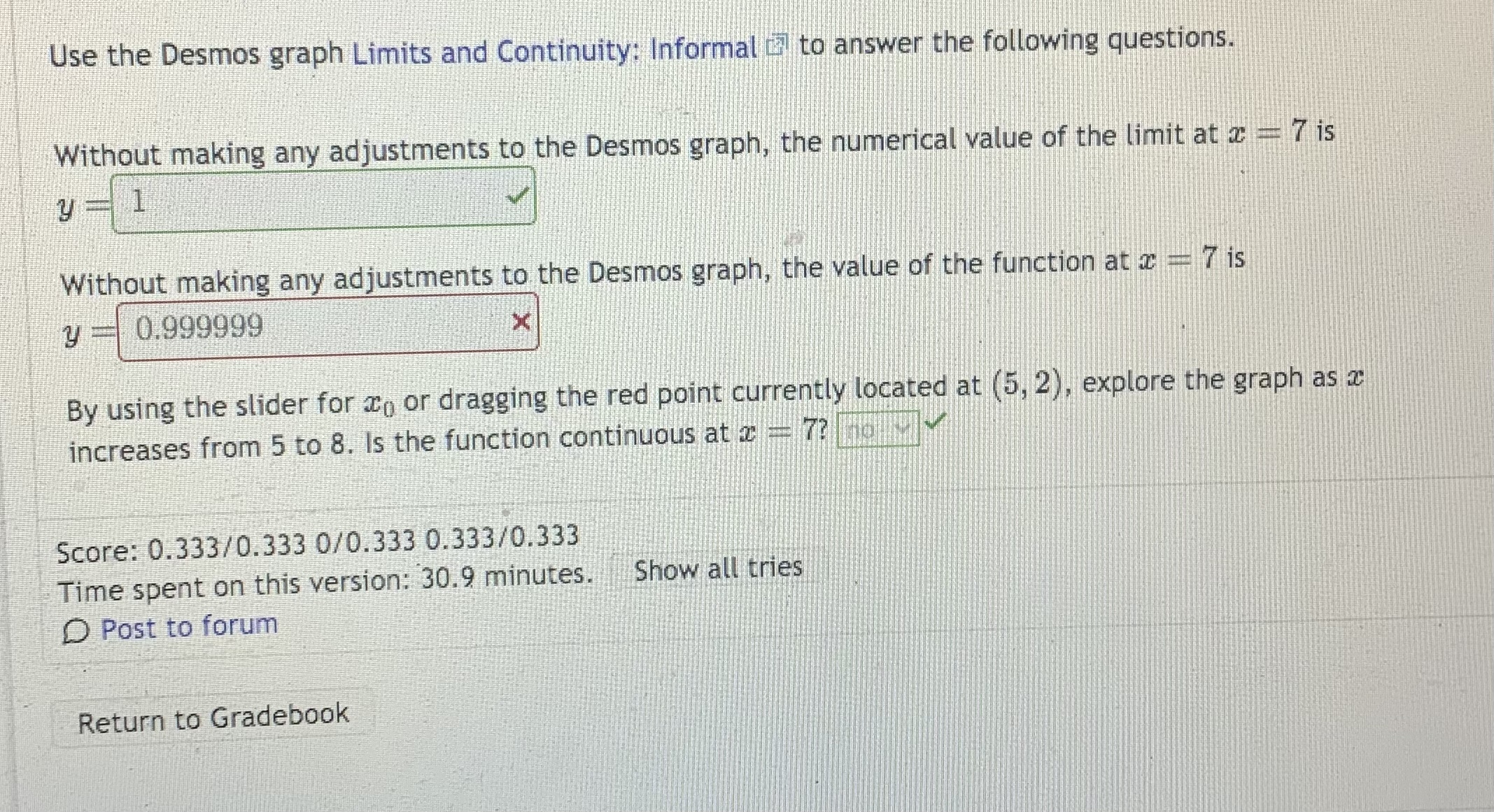 use-the-desmos-graph-limits-and-continuity-informal-chegg