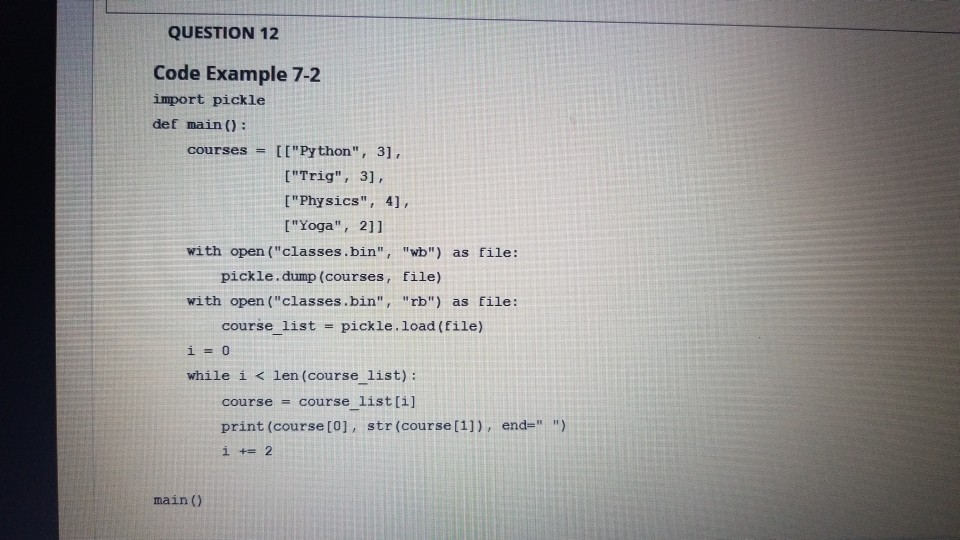 Solved QUESTION 1 If you import two modules into the global | Chegg.com