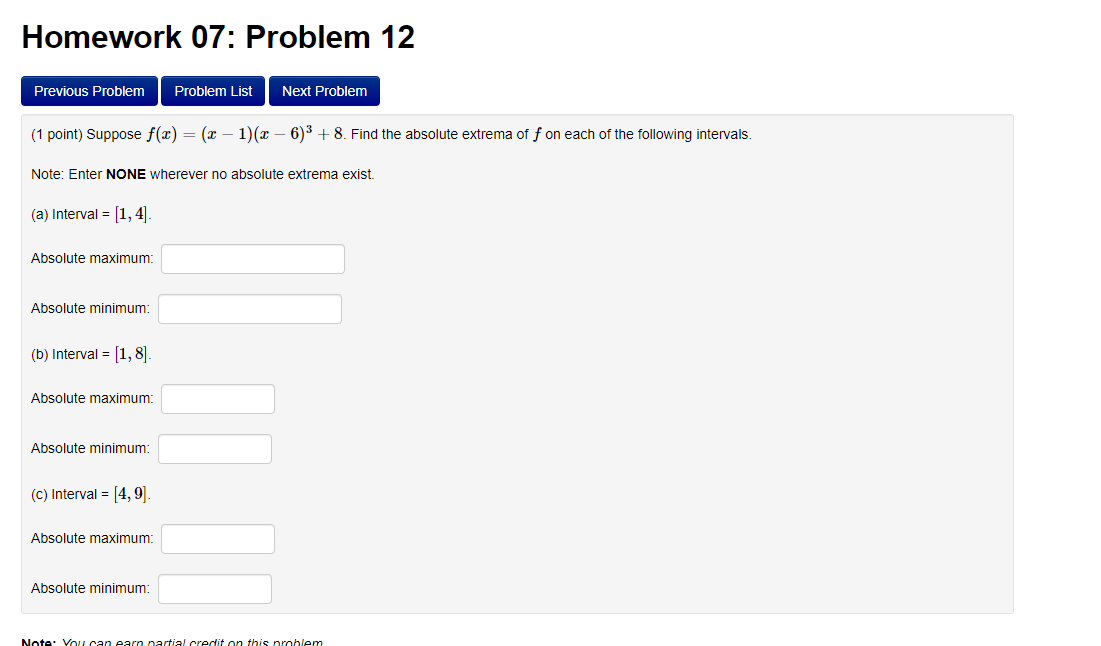 Solved Homework 07: Problem 13 Previous Problem Problem List | Chegg.com