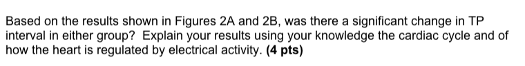 Solved Based on the results shown in Figures 2A and 2B, was | Chegg.com