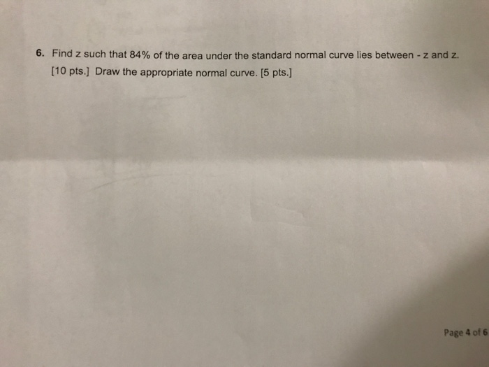 solved-find-z-such-that-84-of-the-area-under-the-standard-chegg