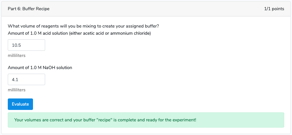 What Is Considered A Good Buffer