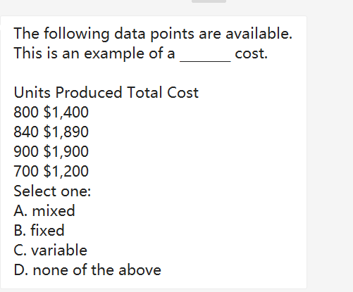 the-following-data-points-are-available-this-is-an-example-of-a-cost