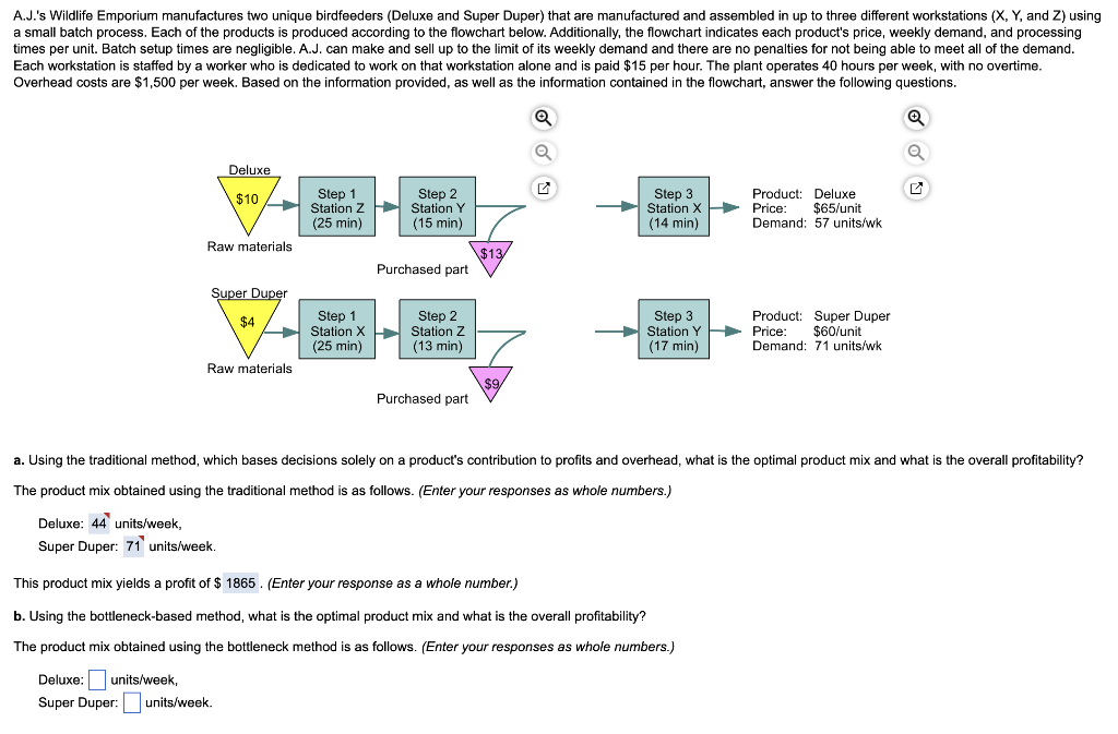 Solved Please Answer Question B Please Answer Question | Chegg.com