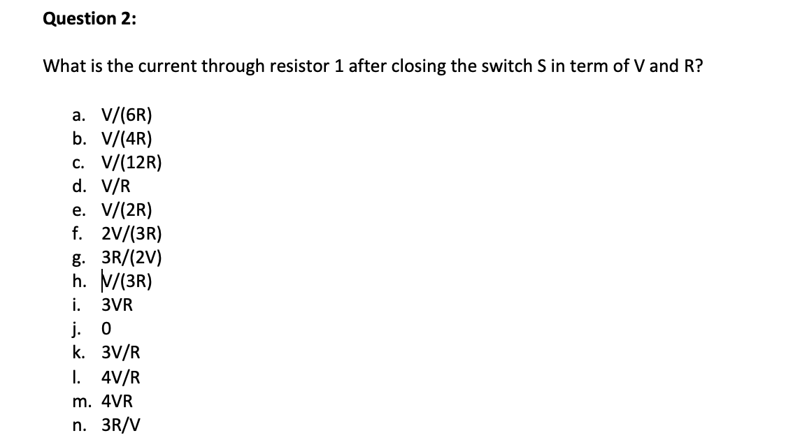 Solved Quetsion 1 All Question In This Set Refer To Same Chegg Com