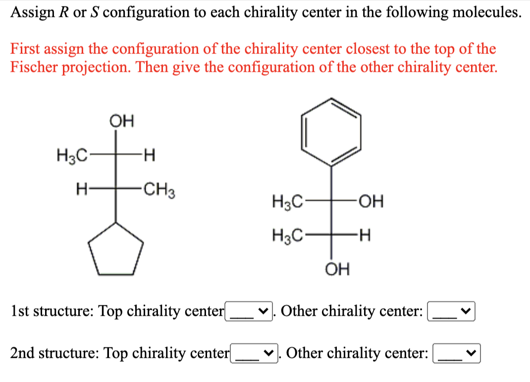 solved-assign-r-or-s-configuration-to-each-chirality-center-chegg