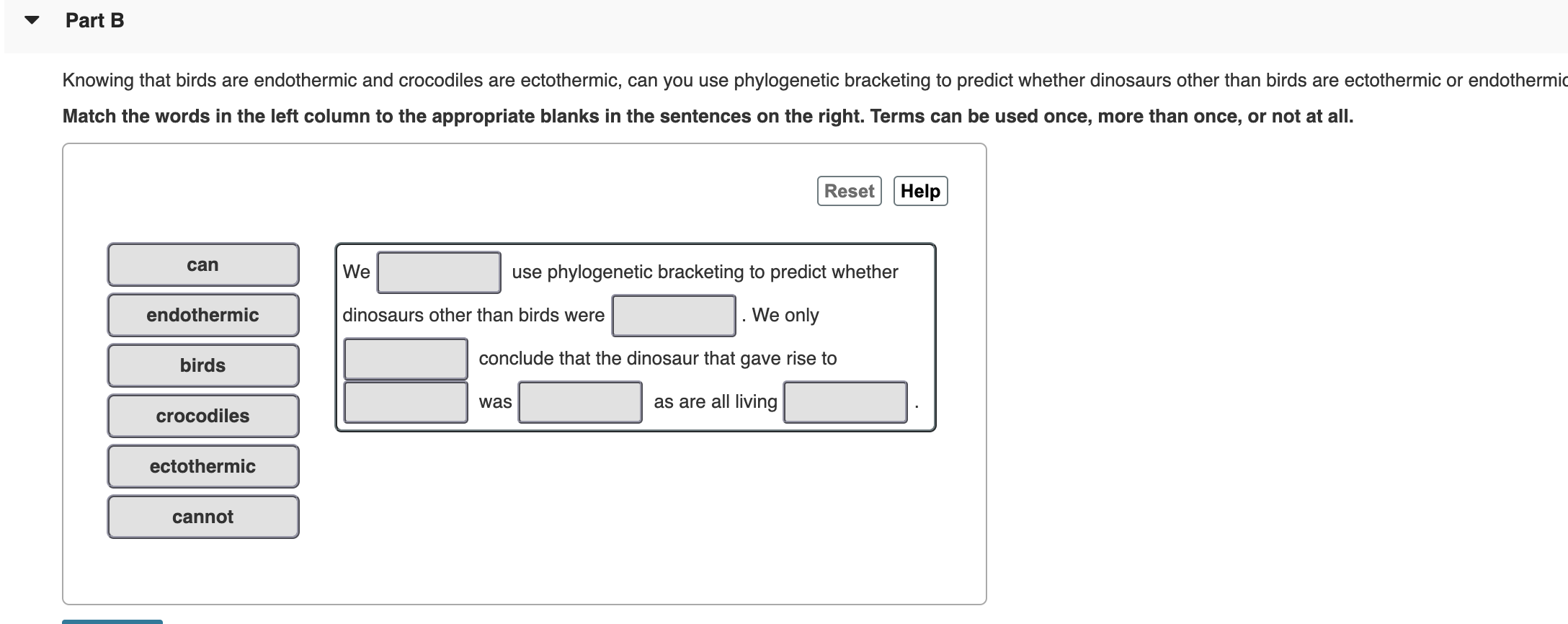 Are Crocodiles Endothermic  