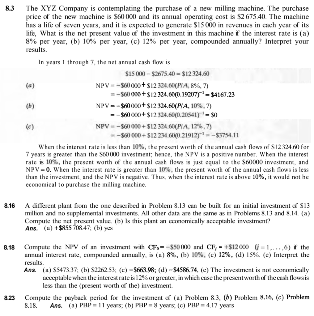 solved-8-3-the-xyz-company-is-contemplating-the-purchase-of-chegg