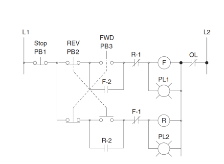 Solved Provide an I/O connection diagram and a PLC ladder | Chegg.com