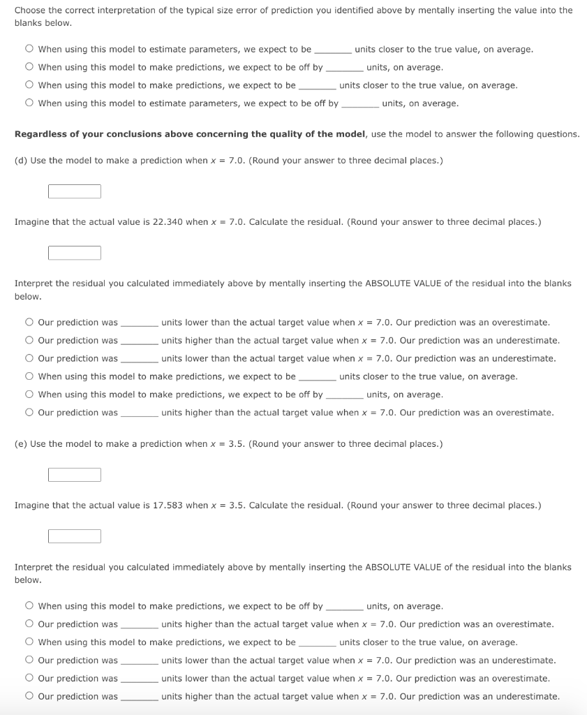 Solved Simple Linear Regression: Suppose a simple linear | Chegg.com