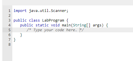 Solved In Java Please!Driving is expensive. Write a program | Chegg.com