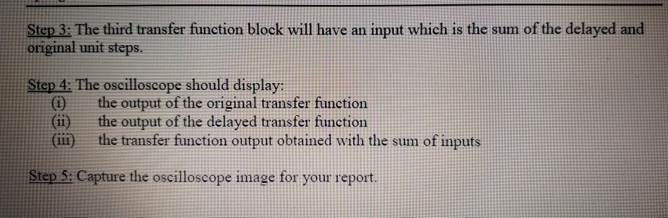 Solved Try to build a Simulink model to demonstrate the | Chegg.com