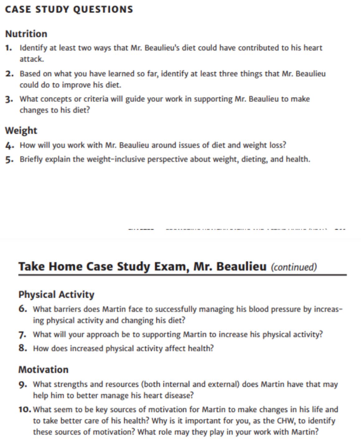 Why Blood Pressure Matters During Physical Ability Tests